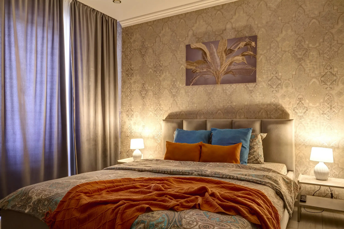 Апартаменты Шикарная Квартира в Центре Города