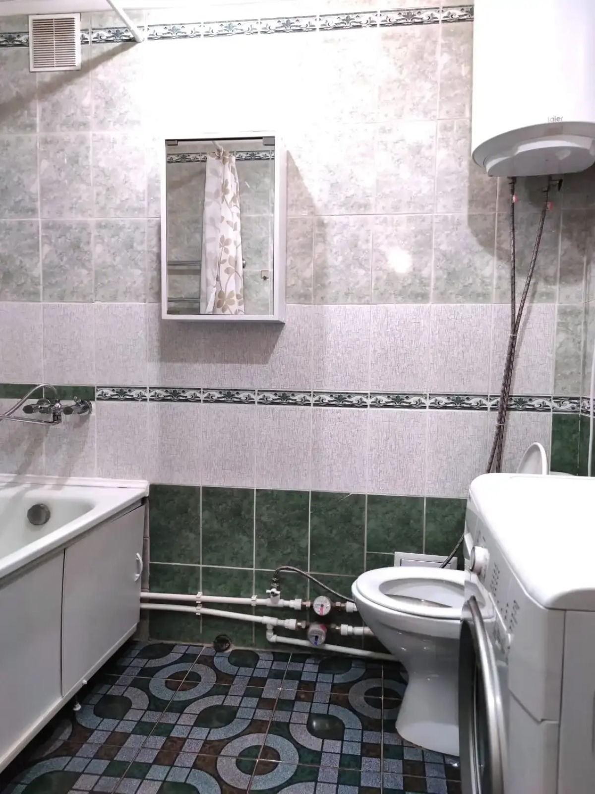 Квартира на улице Пушкина 5/2