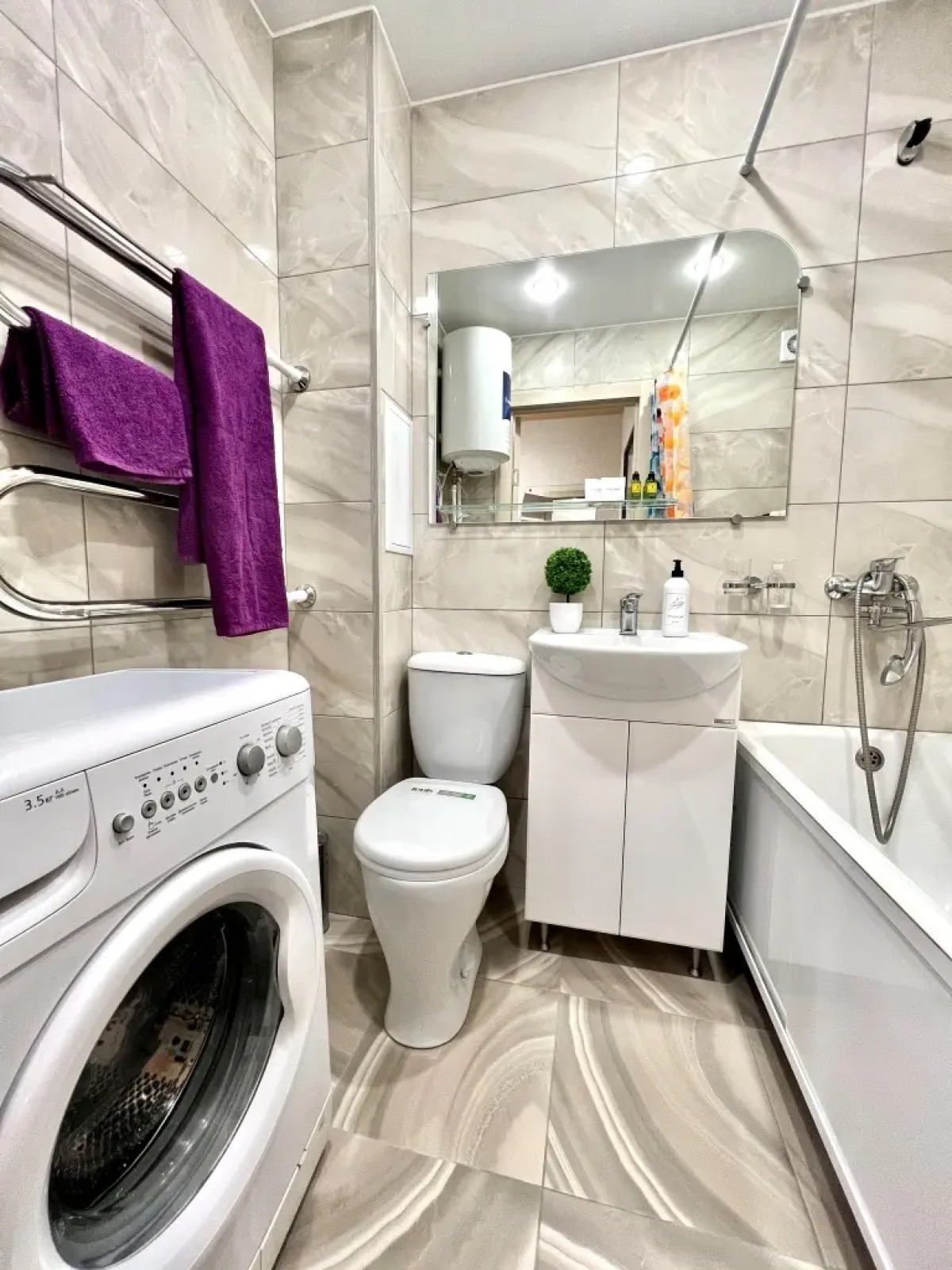 Апартаменты на Беринга 113