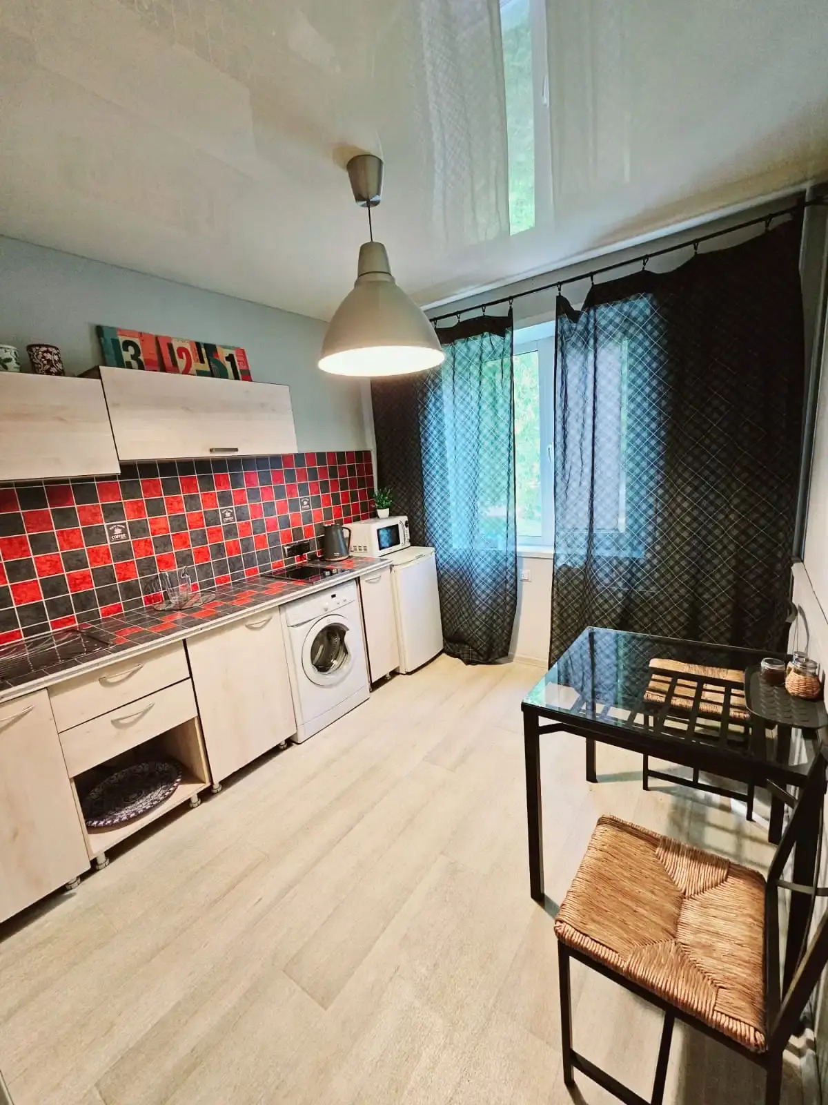 Апартаменты на Красина 58