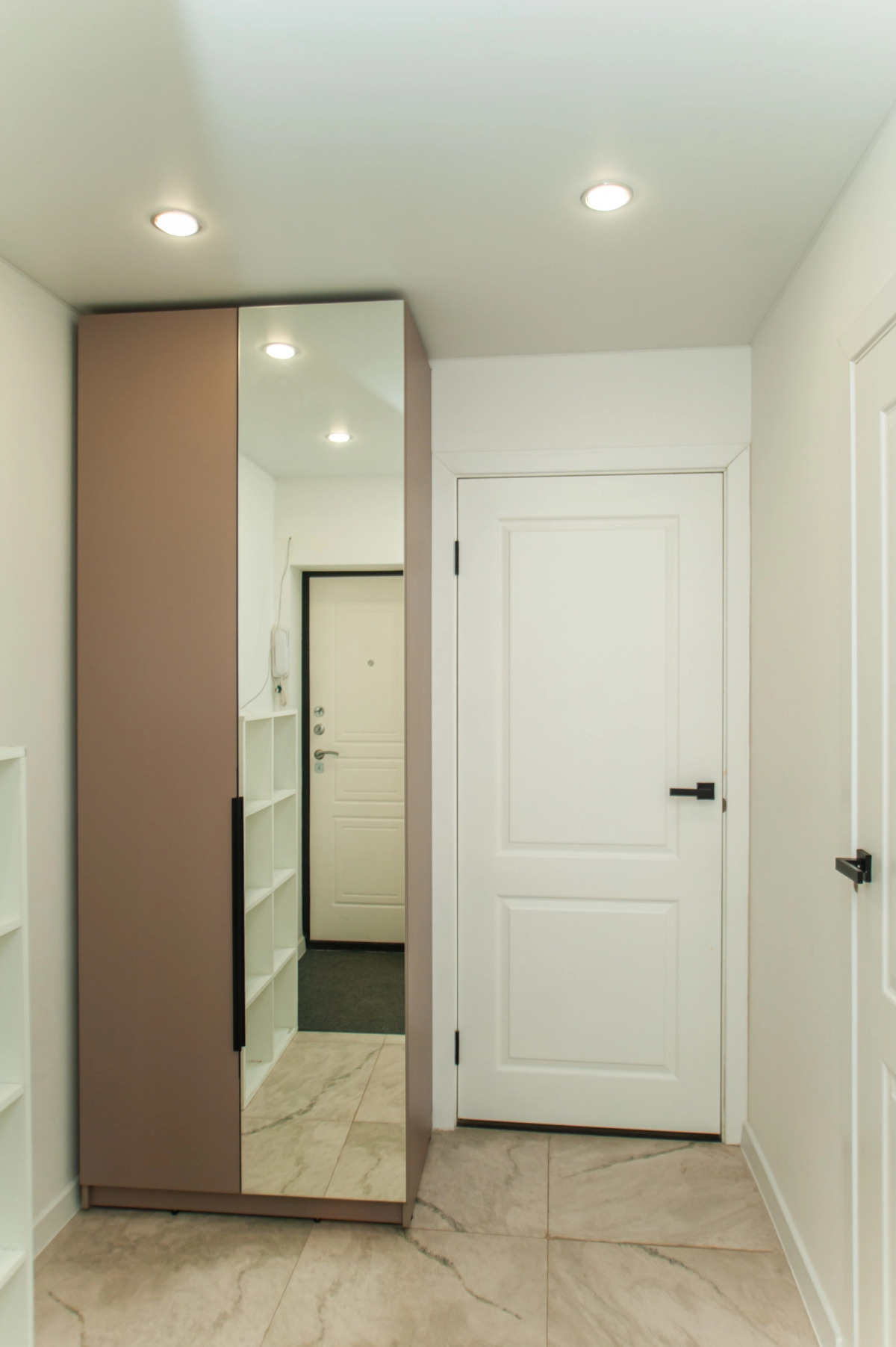 Квартира Новая рядом со Смольным собором