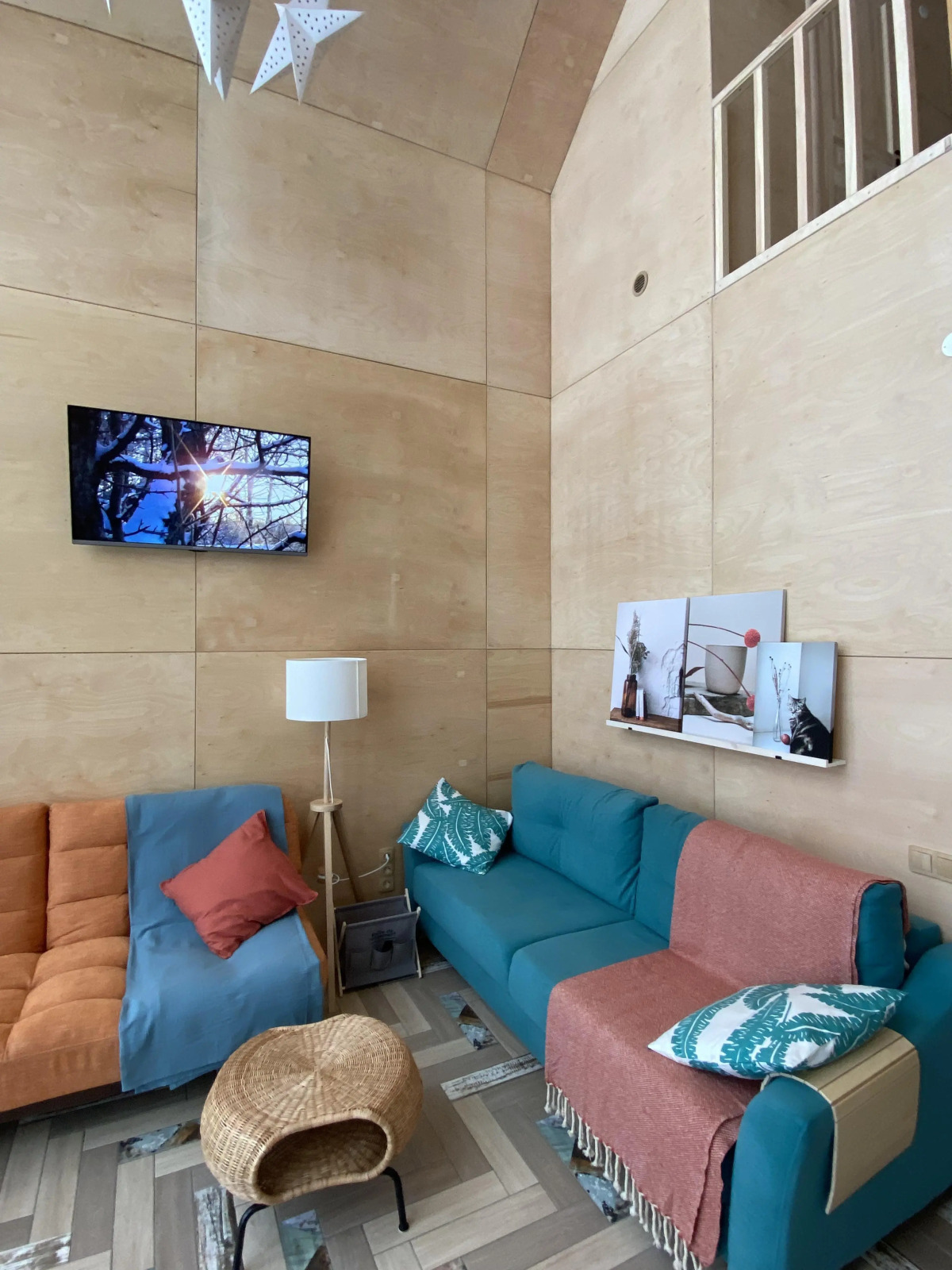 Гостевой дом Брусничный Барн