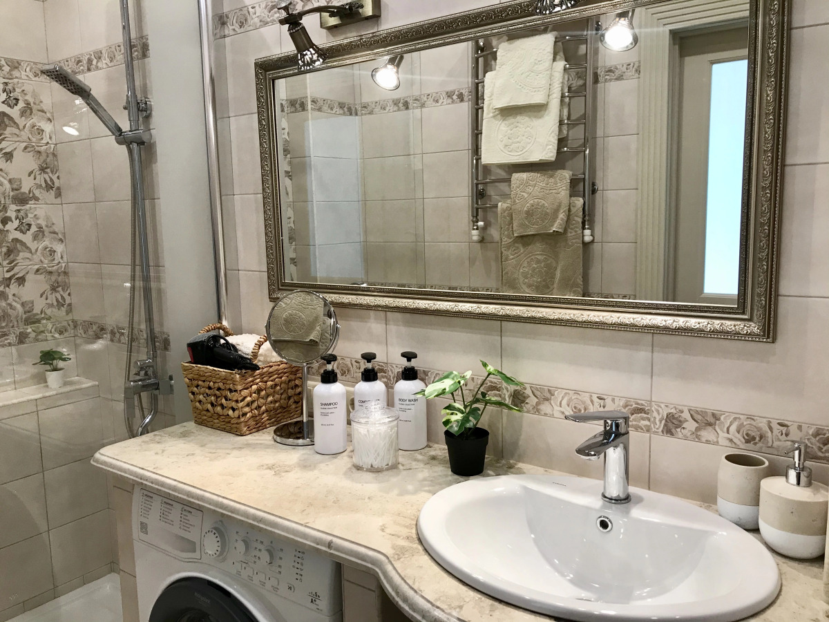 Апартаменты Flora DeLuxe