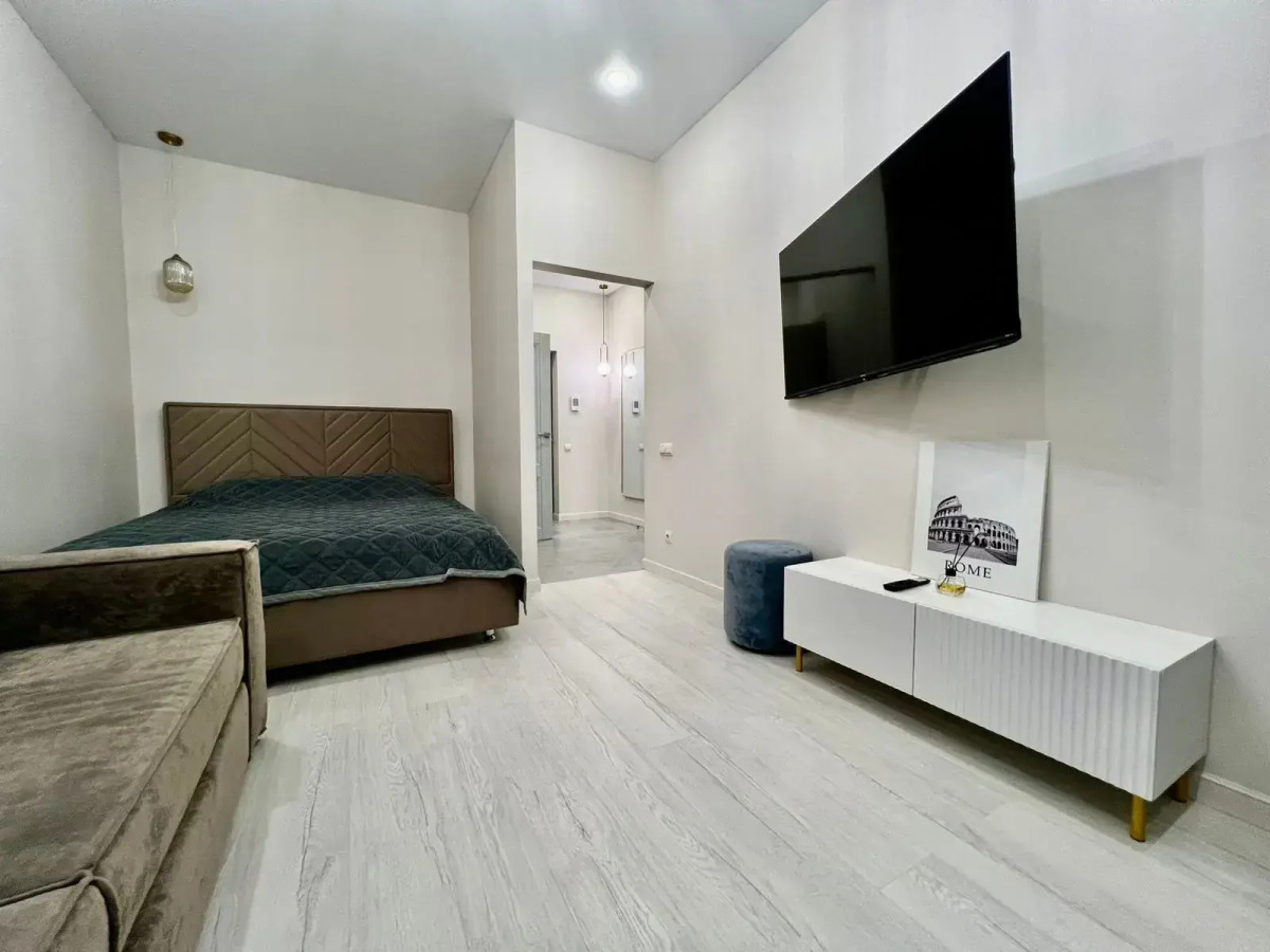 Апартаменты в Доме Бизнес Класса у Ривьеры