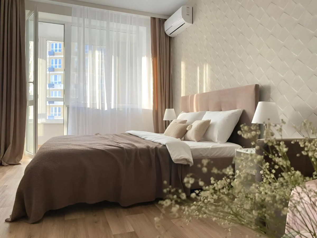 Квартира Старокубанская 137