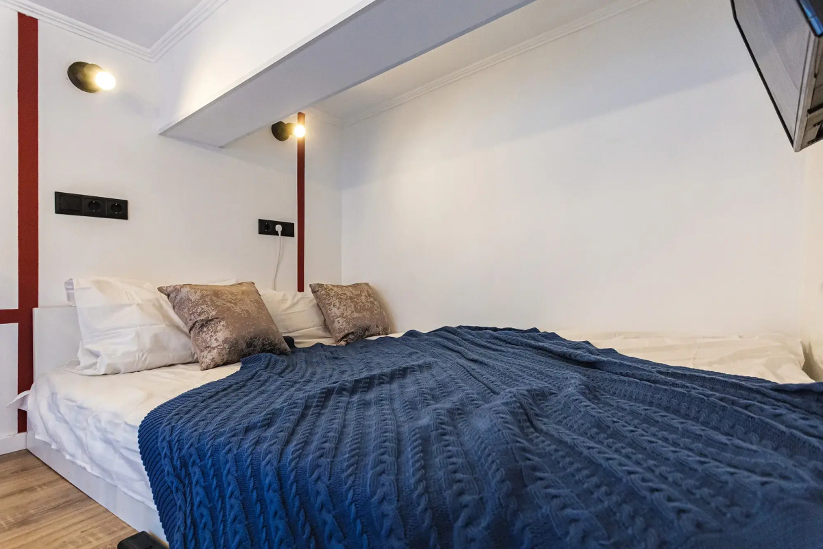 Апартаменты InHome24 около метро Тульская