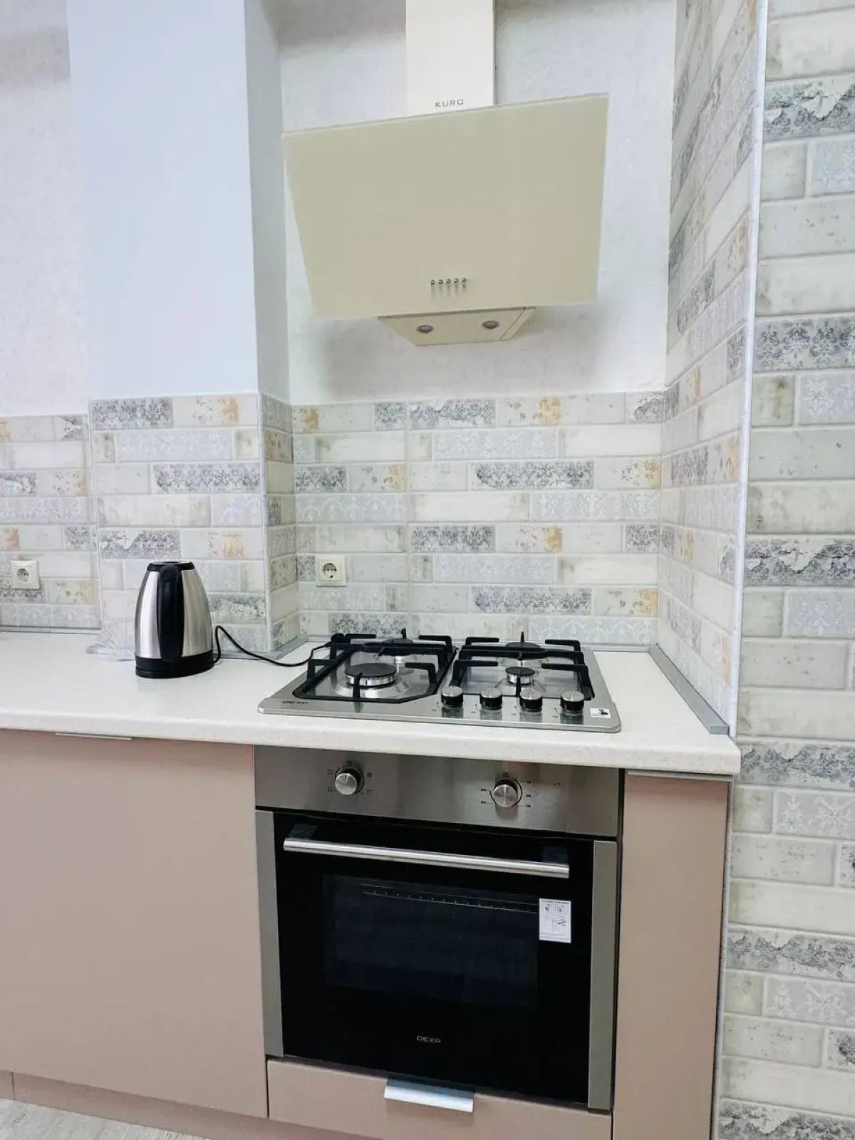 Квартира Уютная двушка в курортной зоне