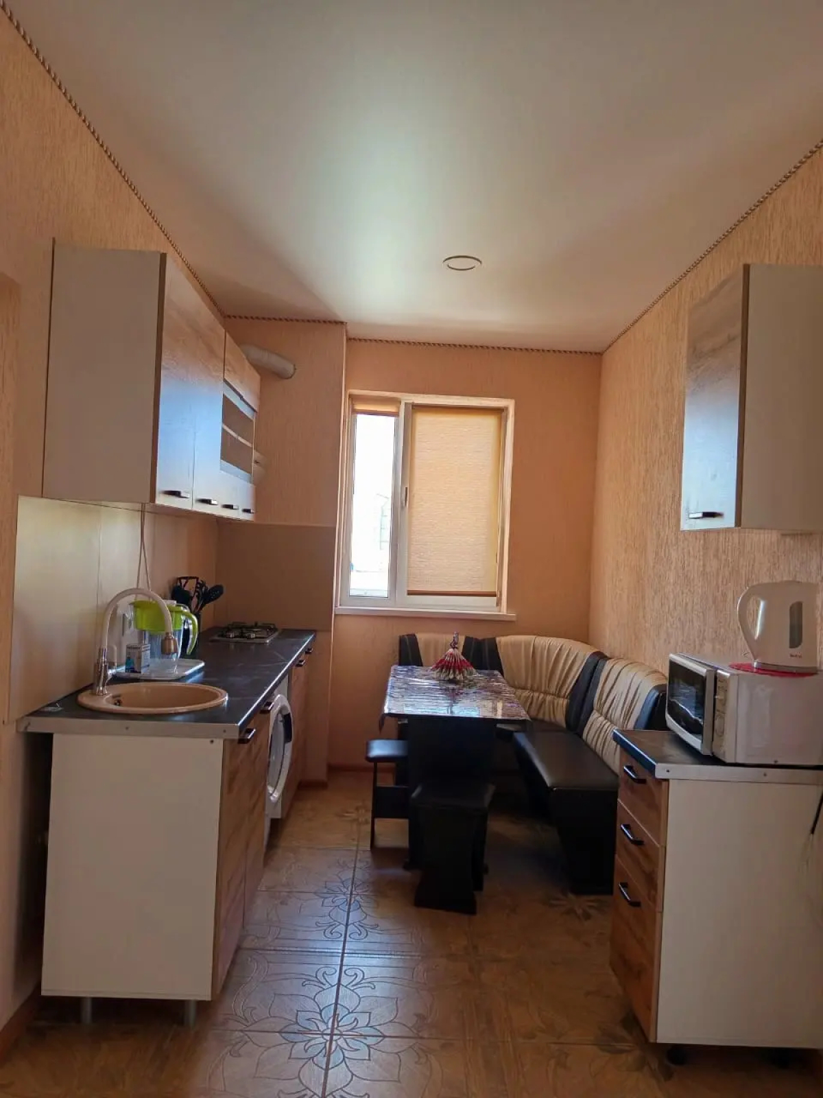 Апартаменты уютные в Орджоникидзе