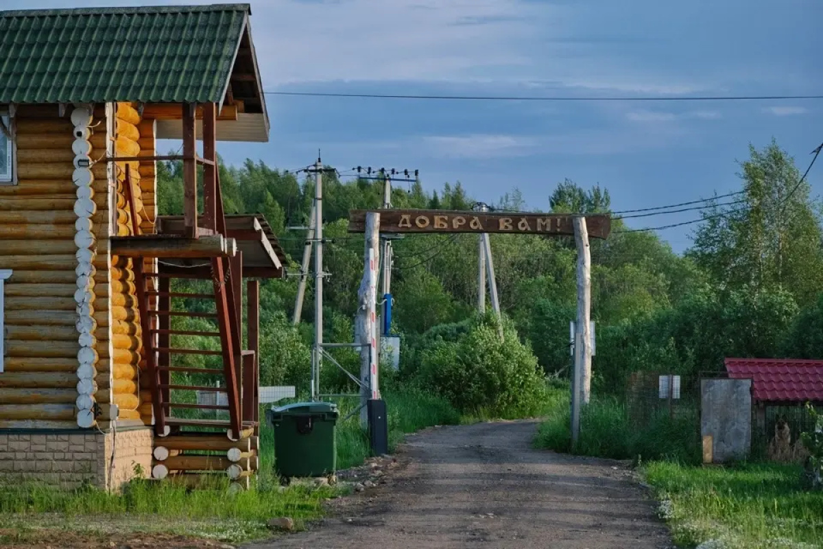 Гостевой дом Дикий Гусь