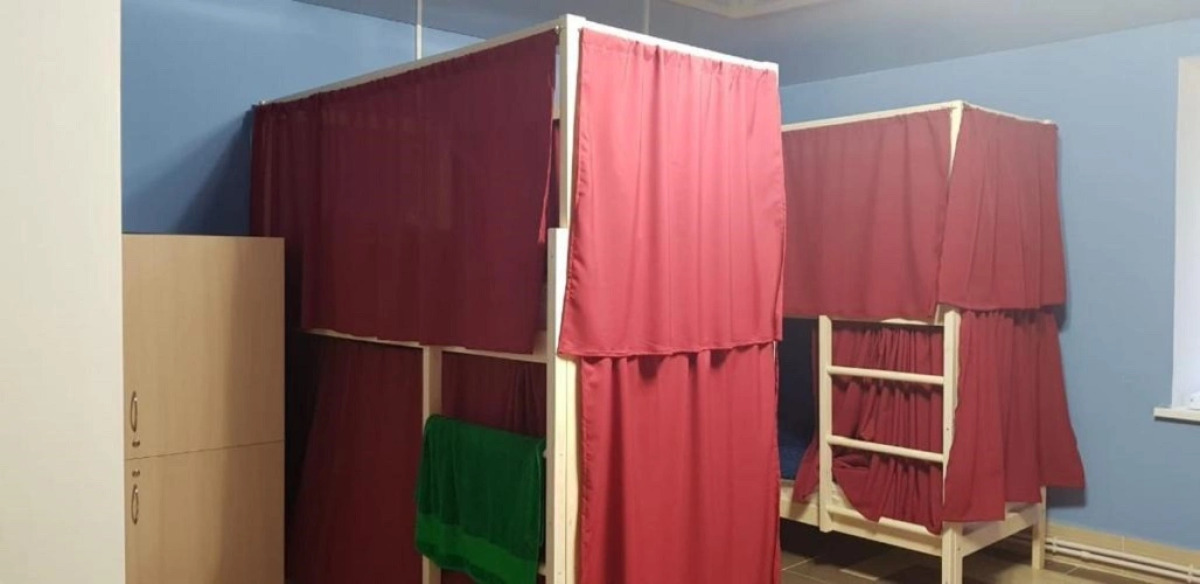 Хостел Добро Пожаловать