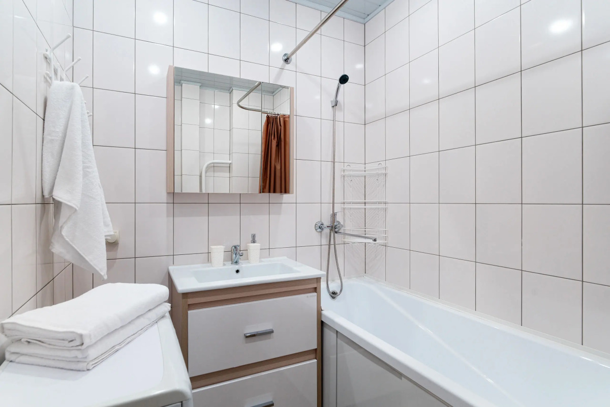 Квартира Просторная в новом доме