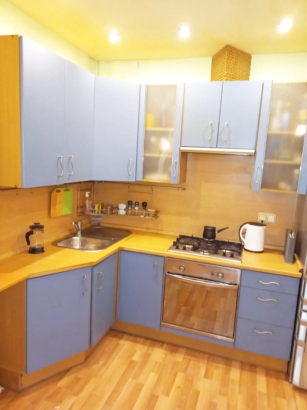 Апартаменты  с балконом комфорт на Белорусской