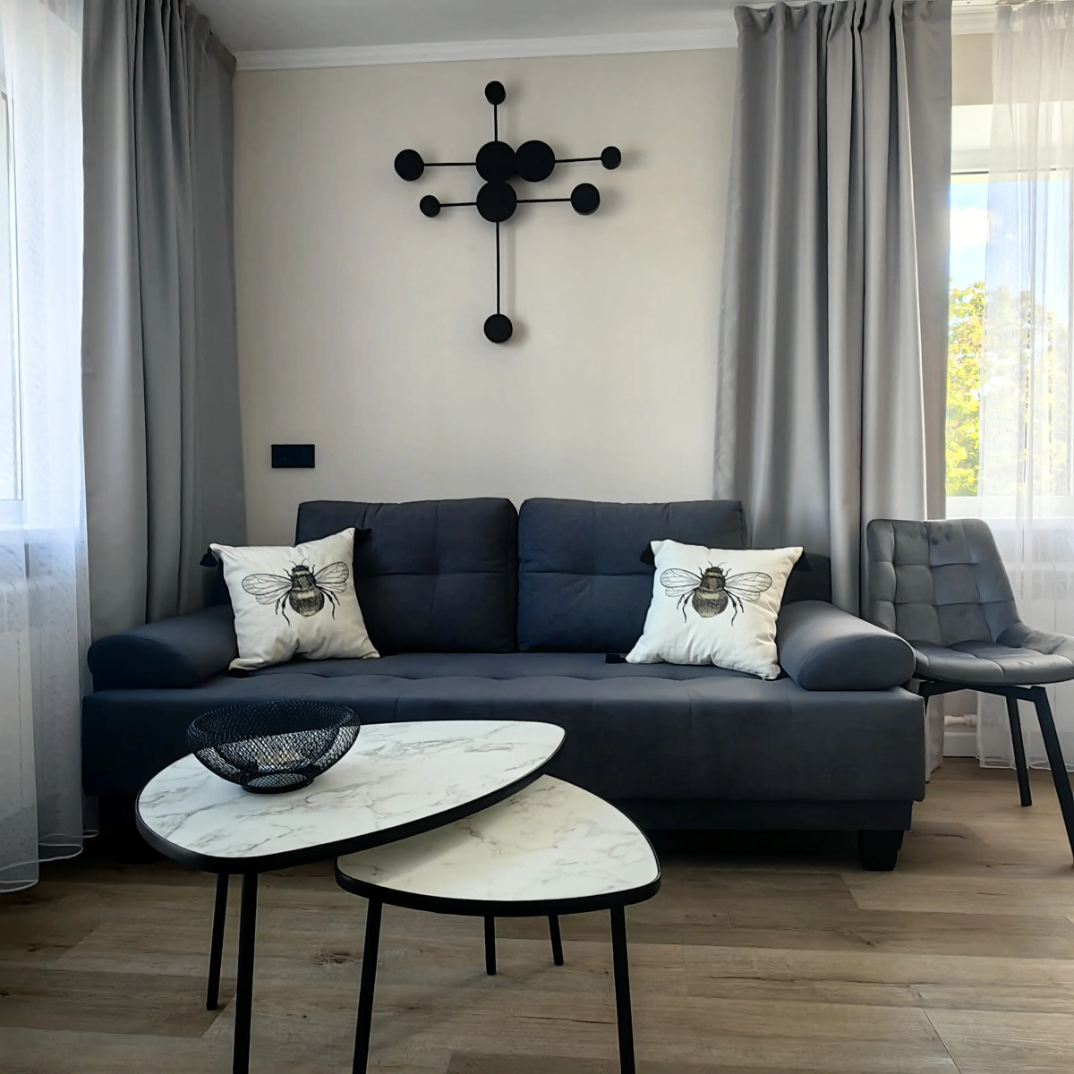 Квартира В центре