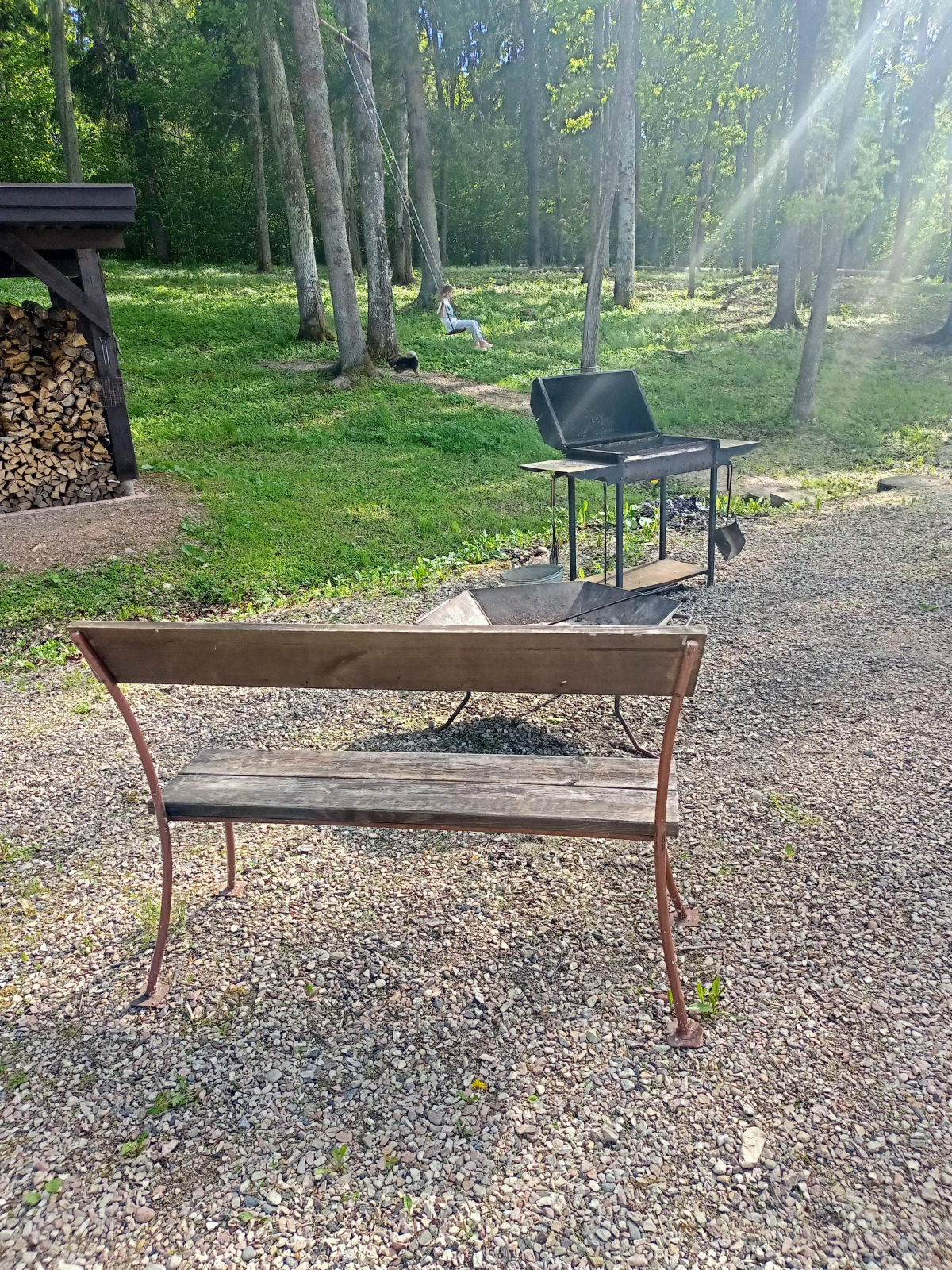 Дом в деревне Селихново