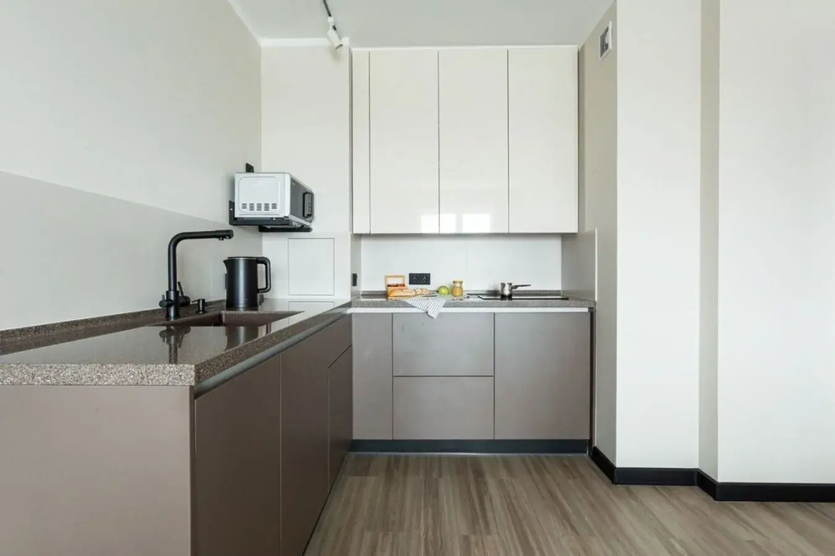 Апартаменты на Ивинской Улице 19к3