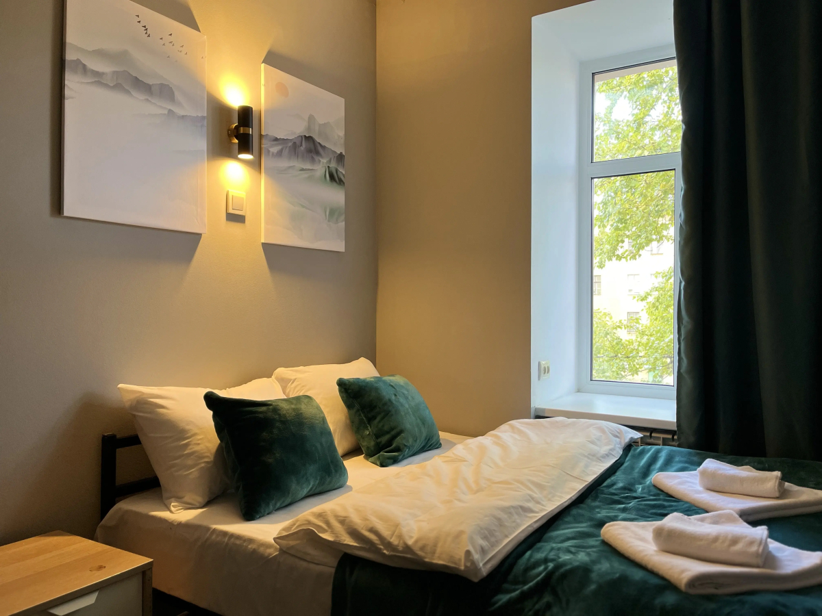 Апартаменты Kurdyukov