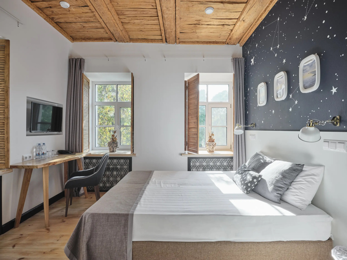 Бутик-Отель Truvor