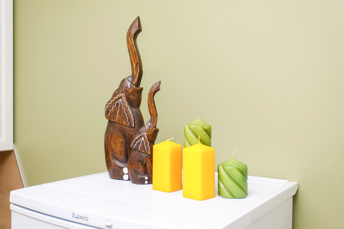 Апартаменты на улице Радищева 35