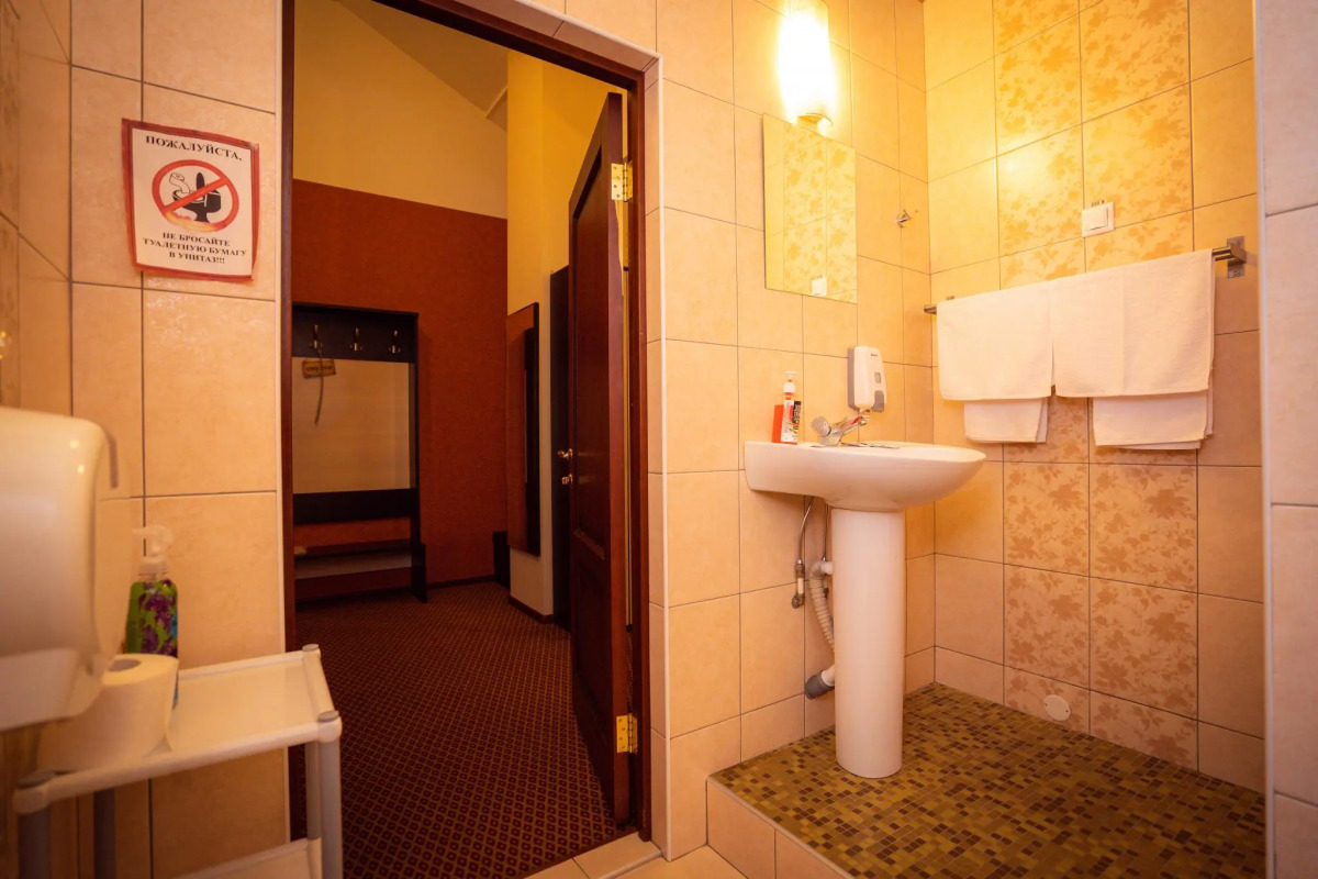 Отель Саврасовская