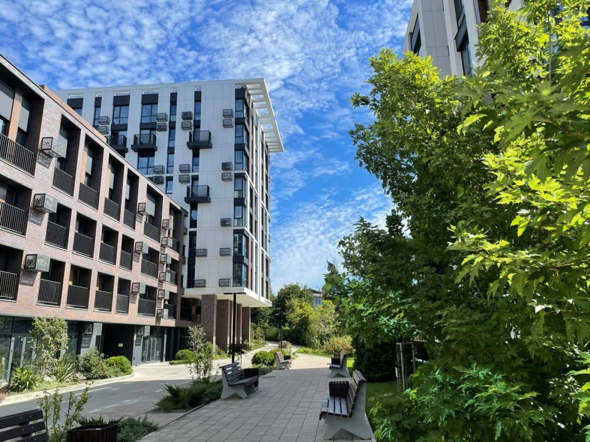 Апартаменты Бизнес-класс Моравия