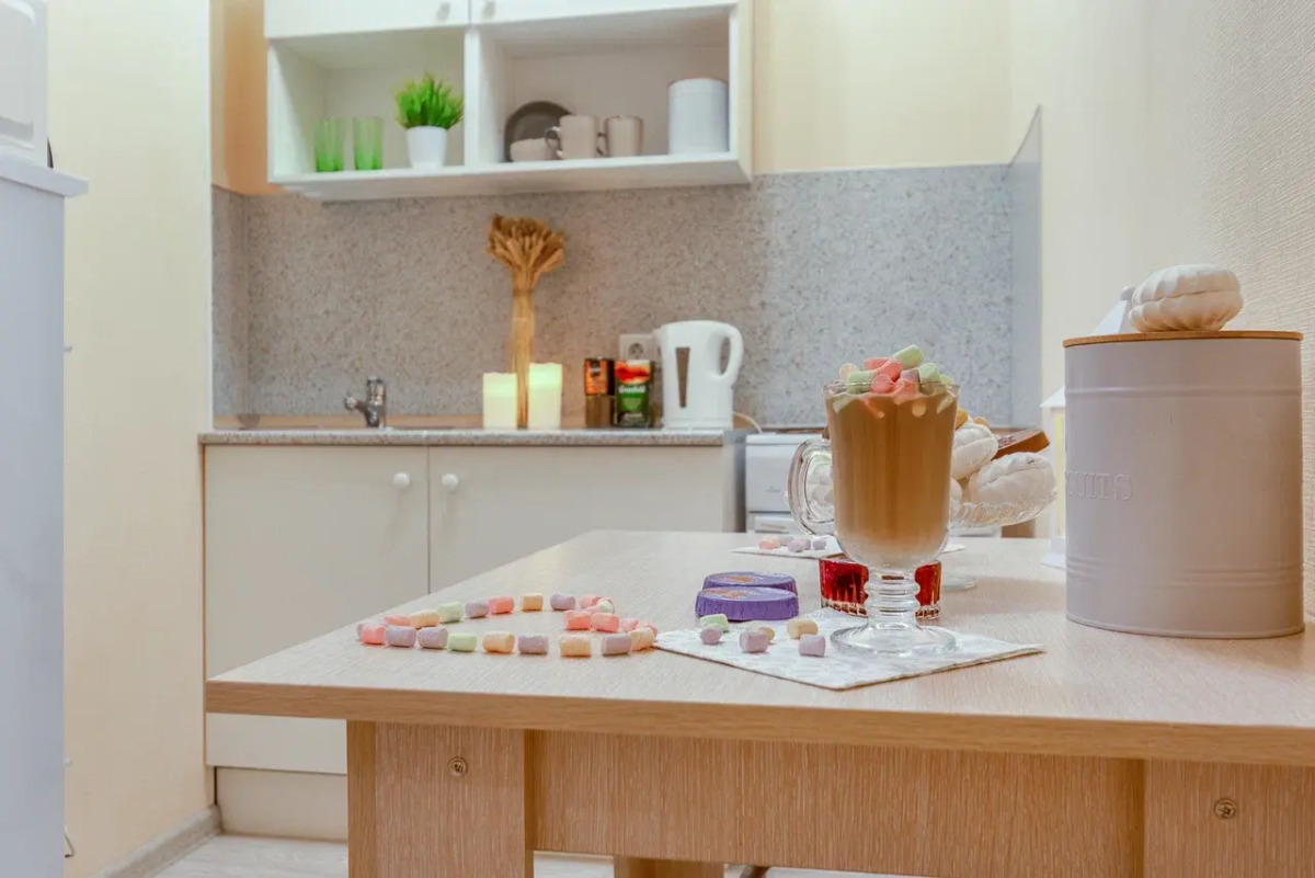 Апартаменты у метро Балтийская