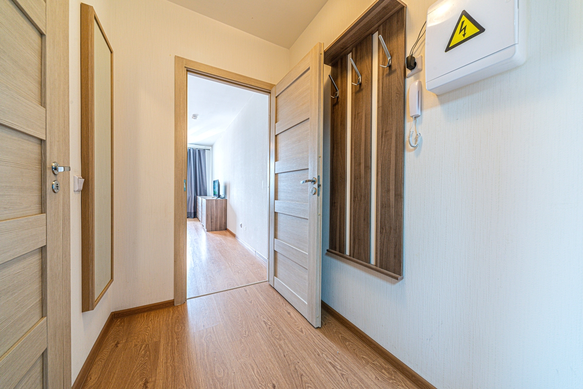 Апартаменты GoodApart near Ladozhsky railway station