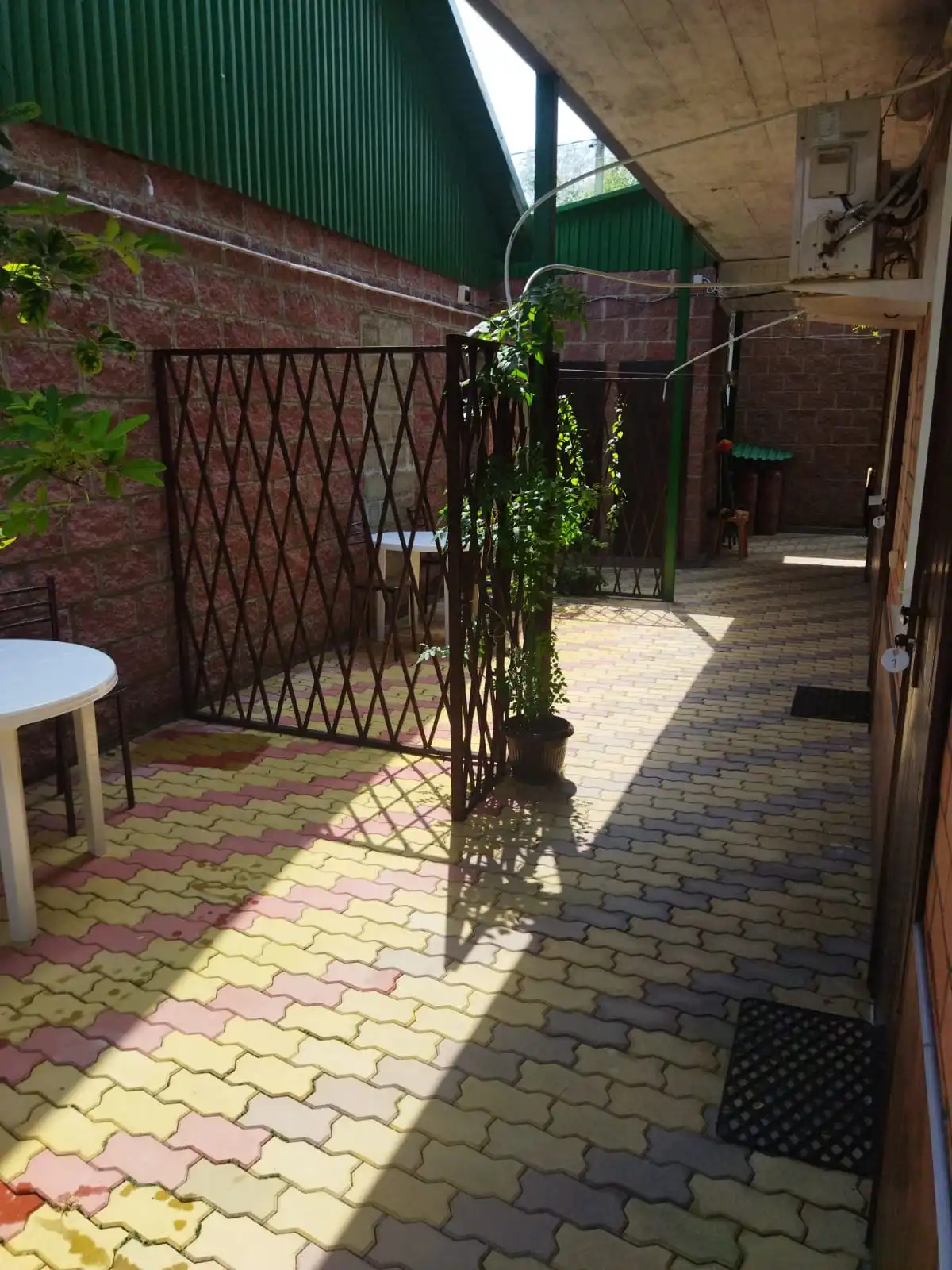 Гостевой дом Цветочный