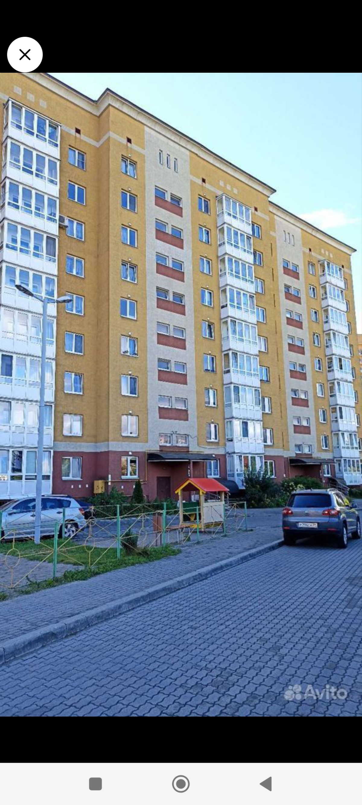 Апартаменты ЖК Гагаринский