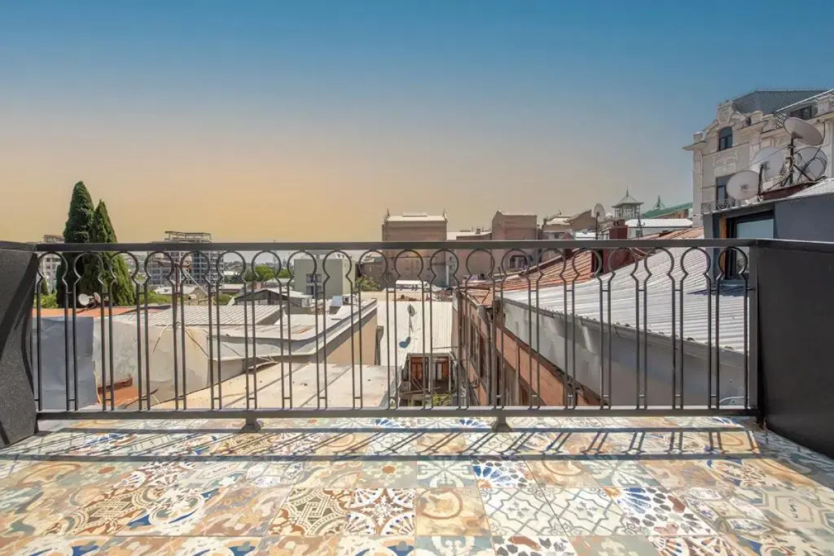 Boutique hotel Opera Tbilisi