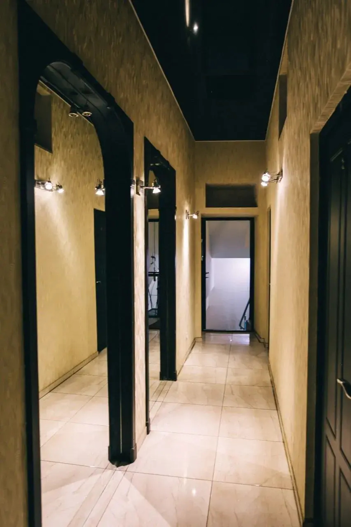 Меблированные комнаты City Room