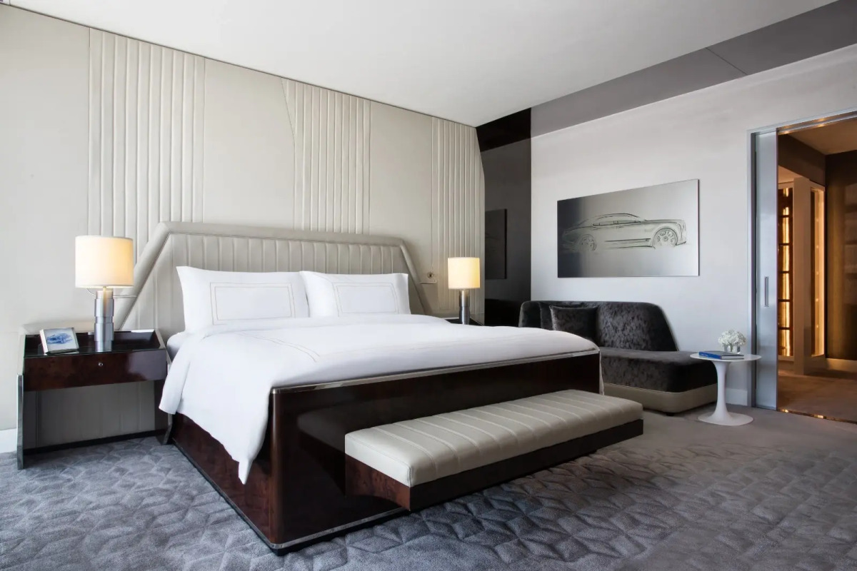 Отель Al Habtoor Palace