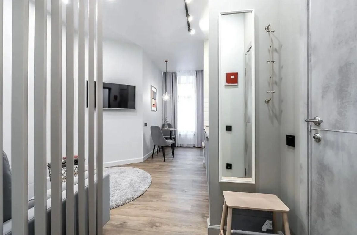 Апартаменты Vosstaniya Square Boutique Studio