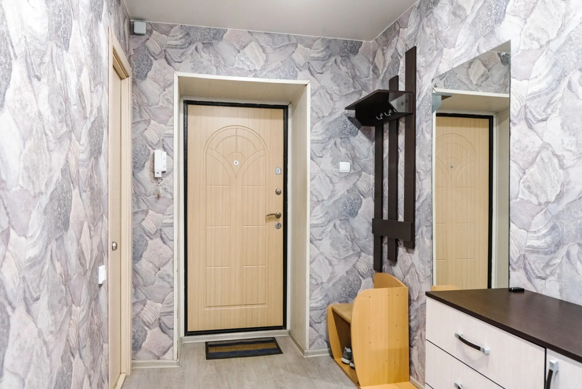 Квартира Шимановского 80