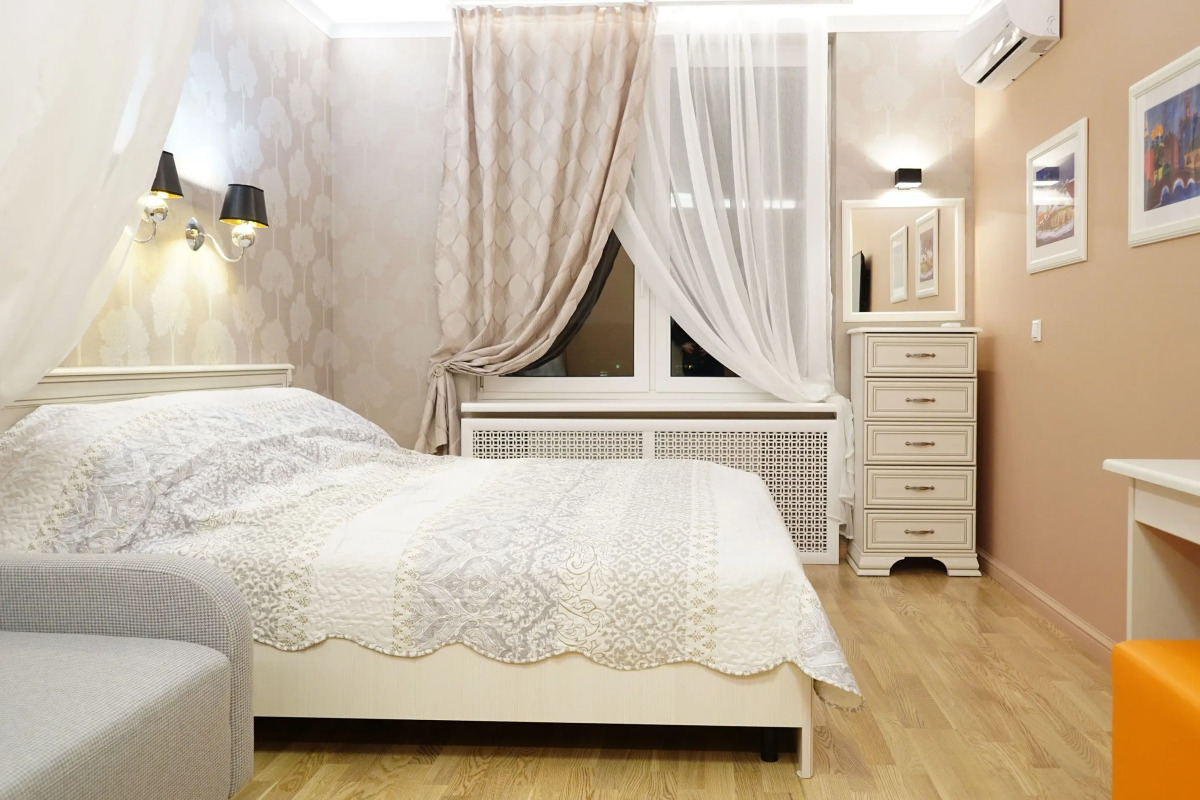 Апартаменты Art Военная