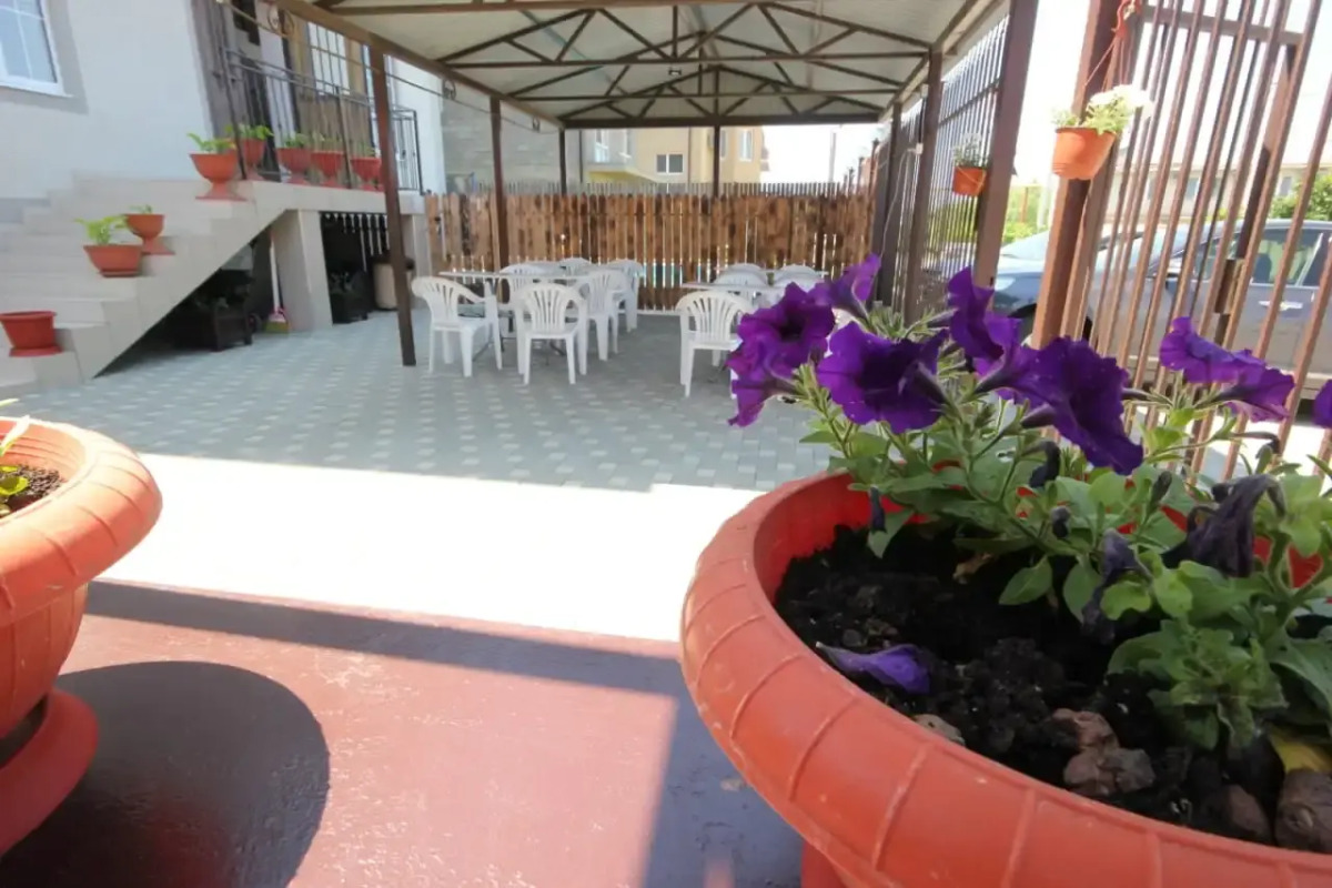 Гостевой дом Пути ветра