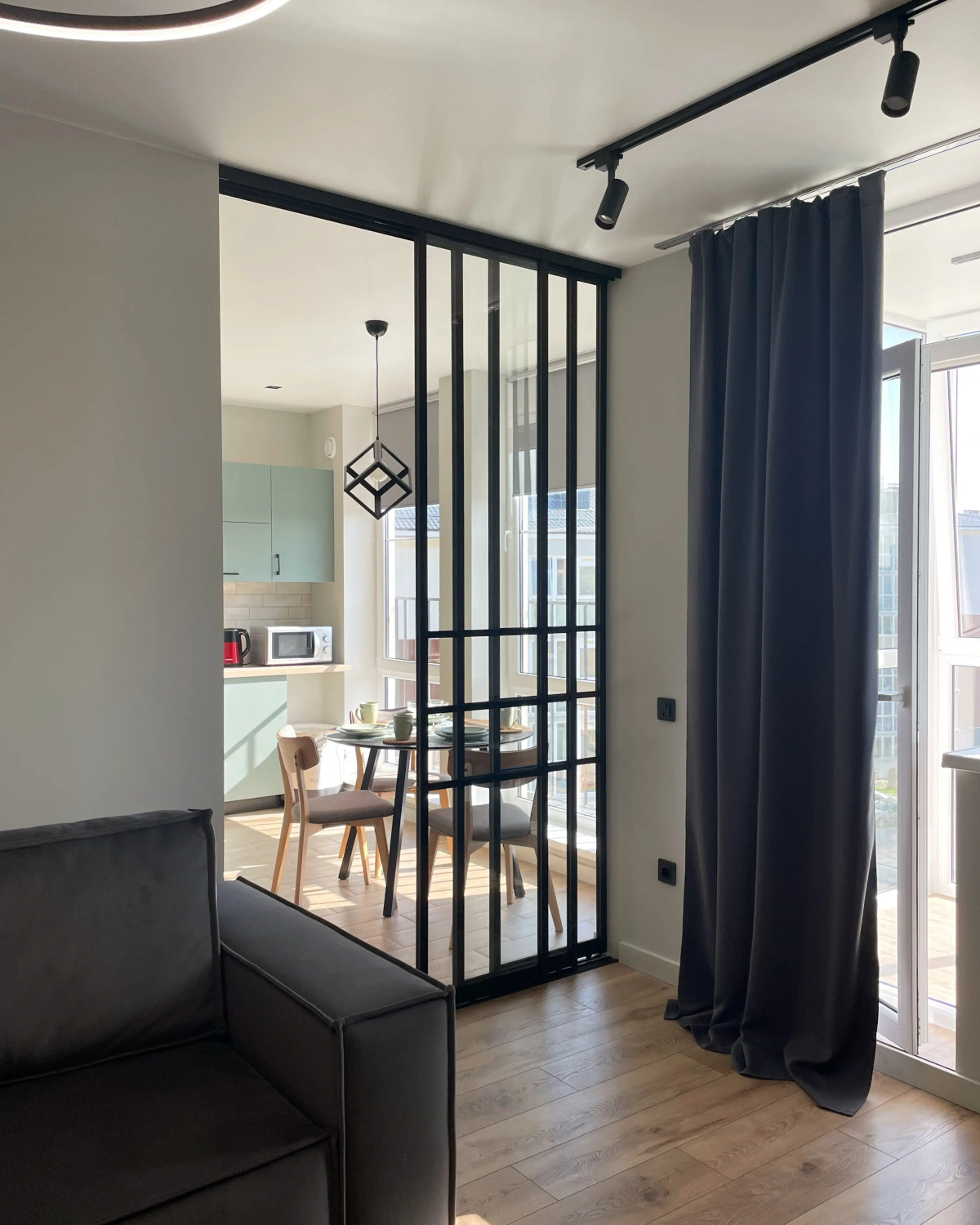 Апартаменты Fazenda Apartments Raushen