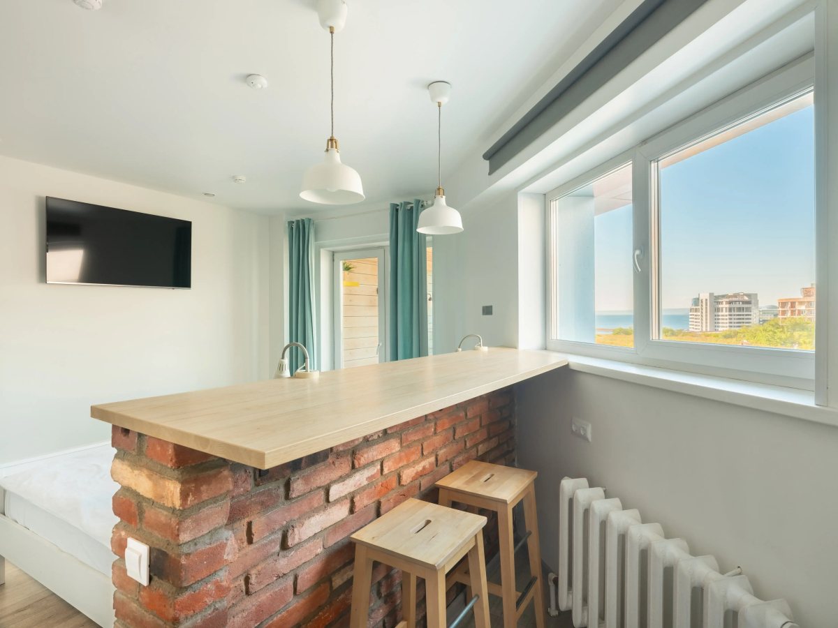 Апарт-отель Panorama Apartments