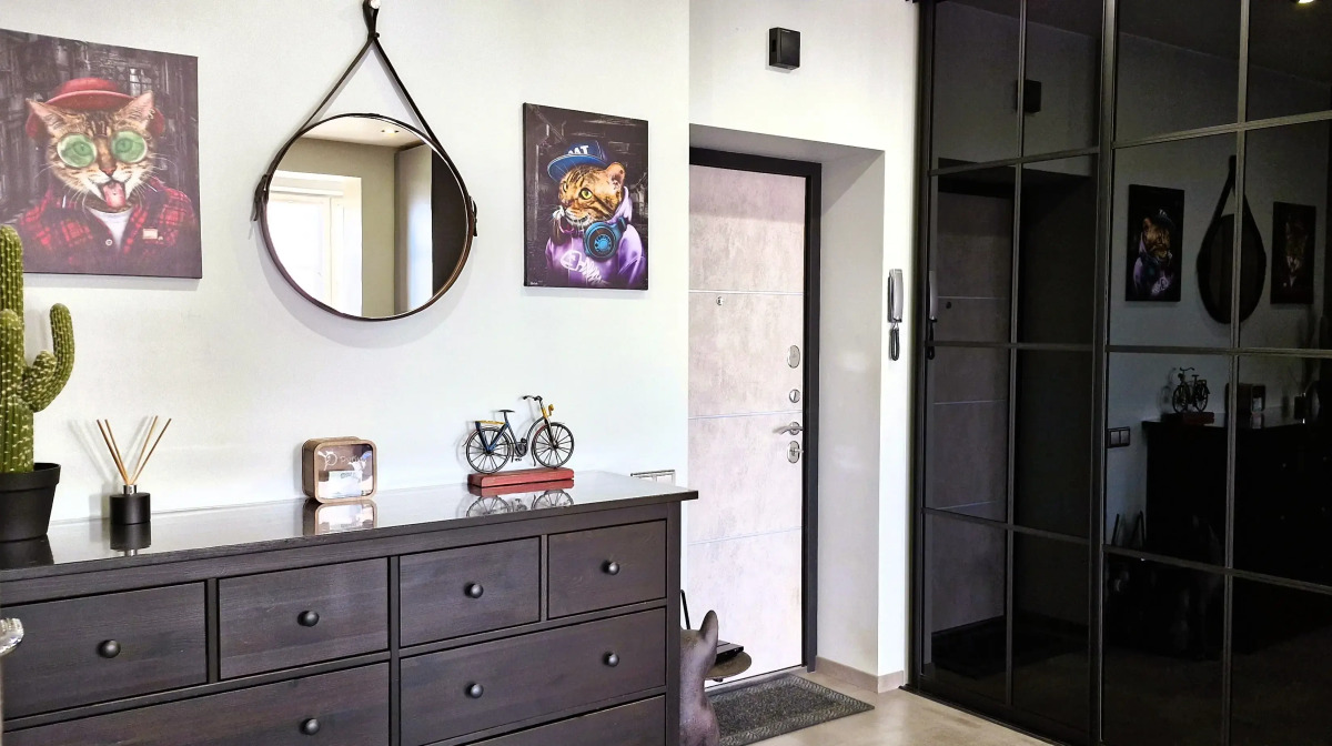 Квартира Два Кота