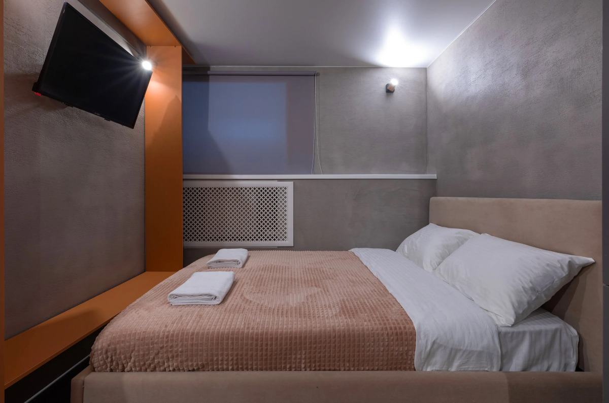 Апартаменты Смольный 7