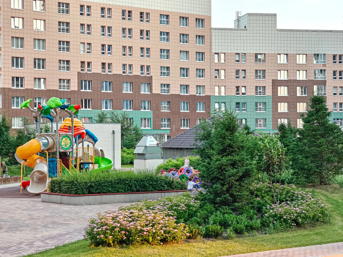 Апартаменты Stepanenkov на Шамшиных 91