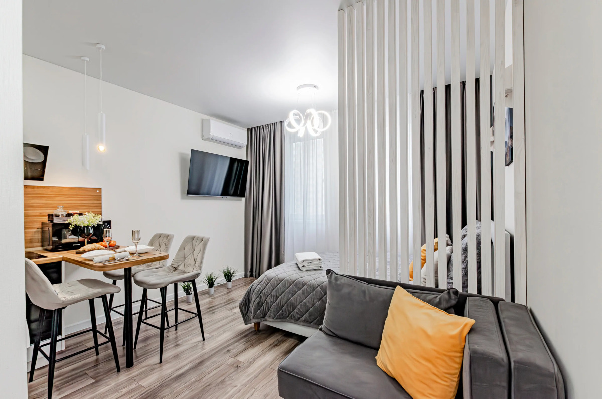 Квартира KaZaN