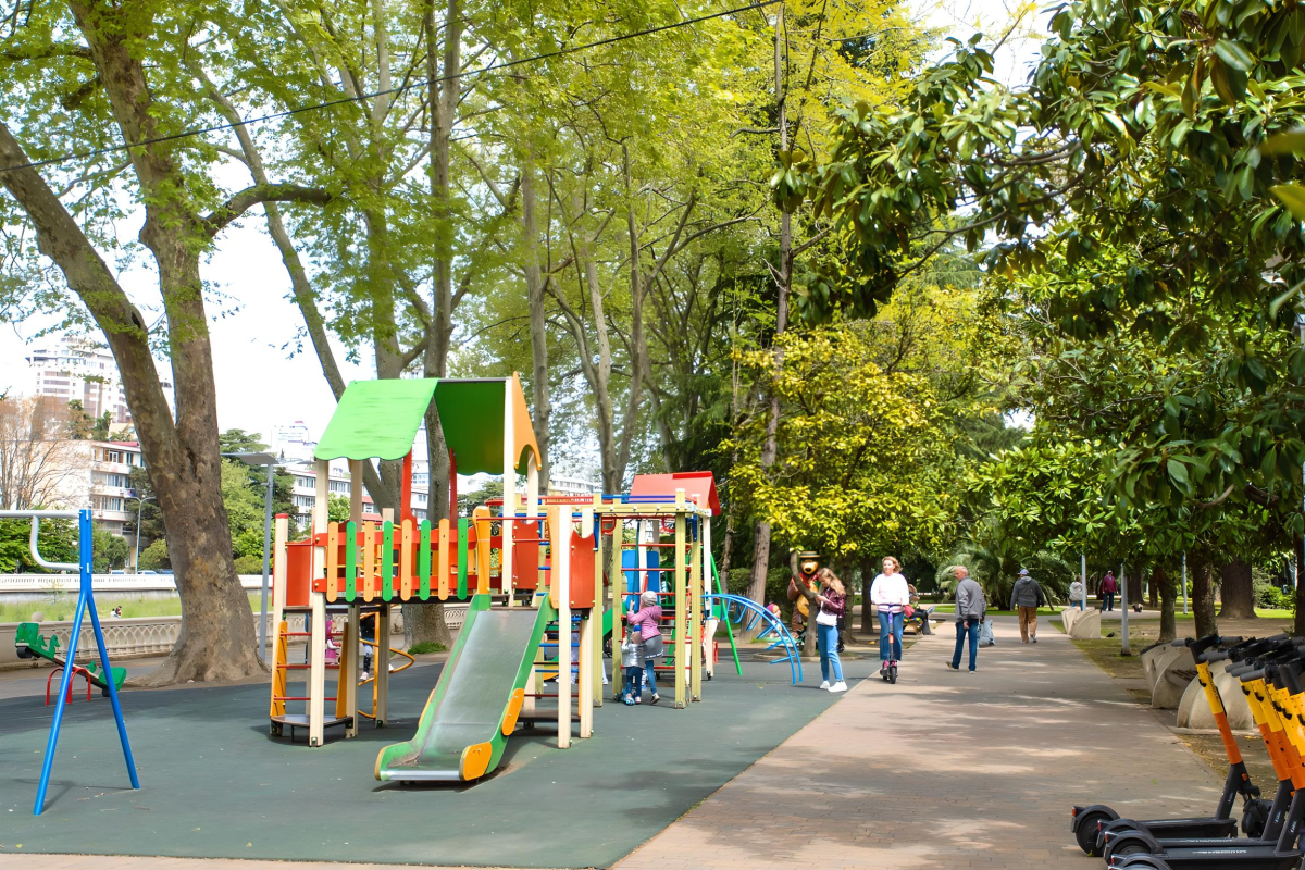 Апартаменты в центре Сочи 10 минут до моря АК Архитектор двухместные улучшенные