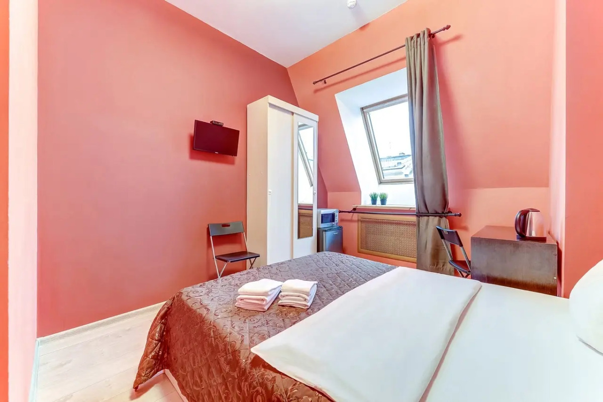 Мини-отель Демократ на Невском 117