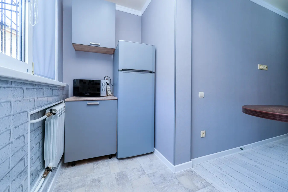 Апартаменты на улице Чебрикова 46