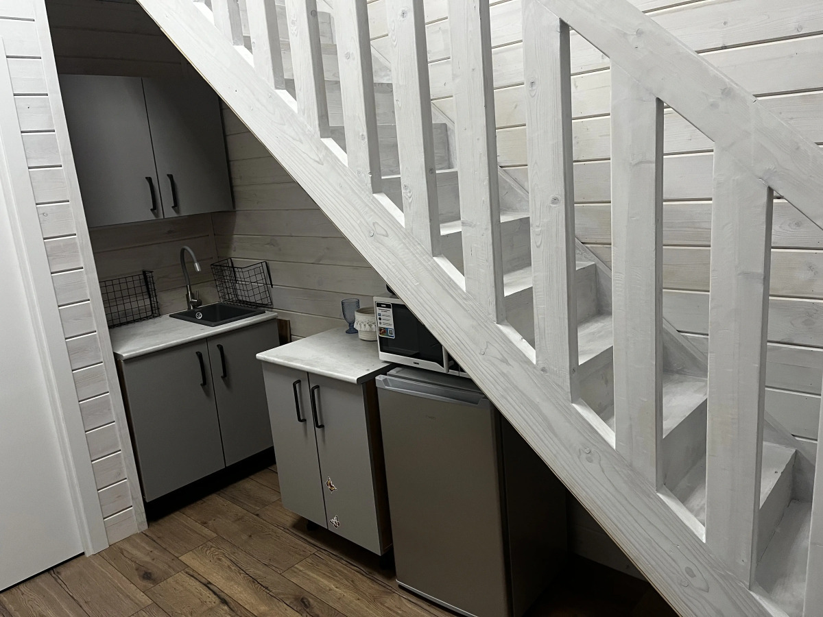 Частный дом Барн хаус