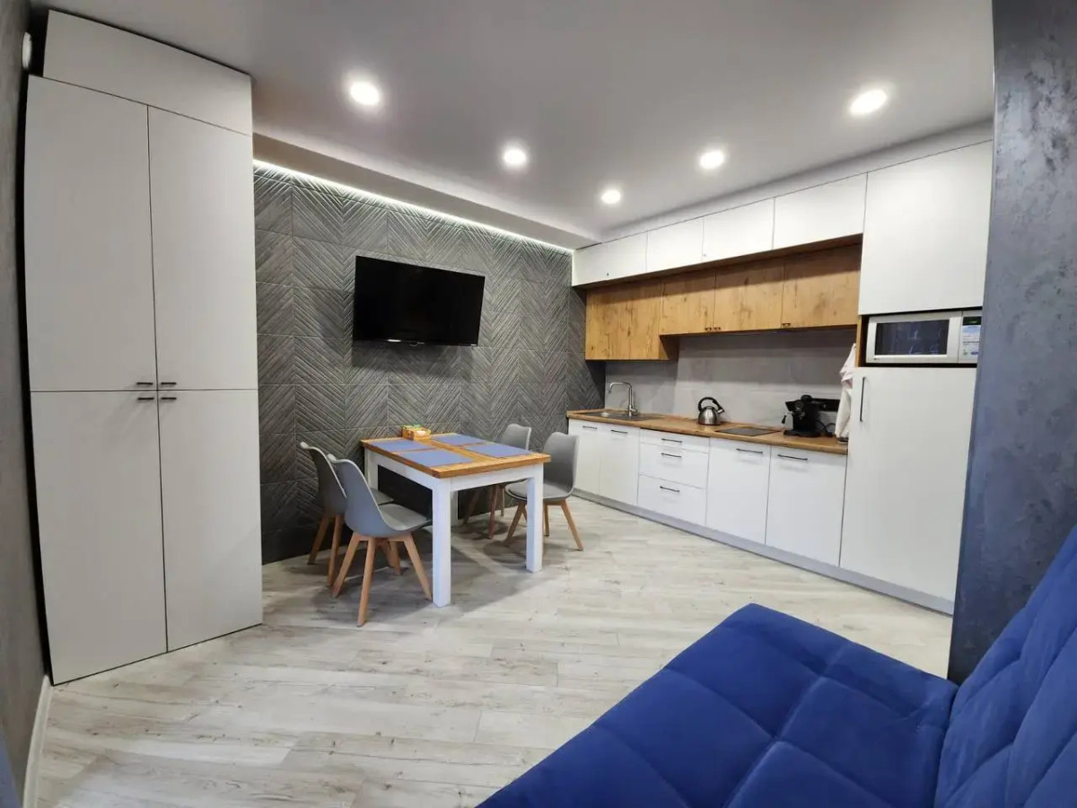 Апартаменты Аквамарин