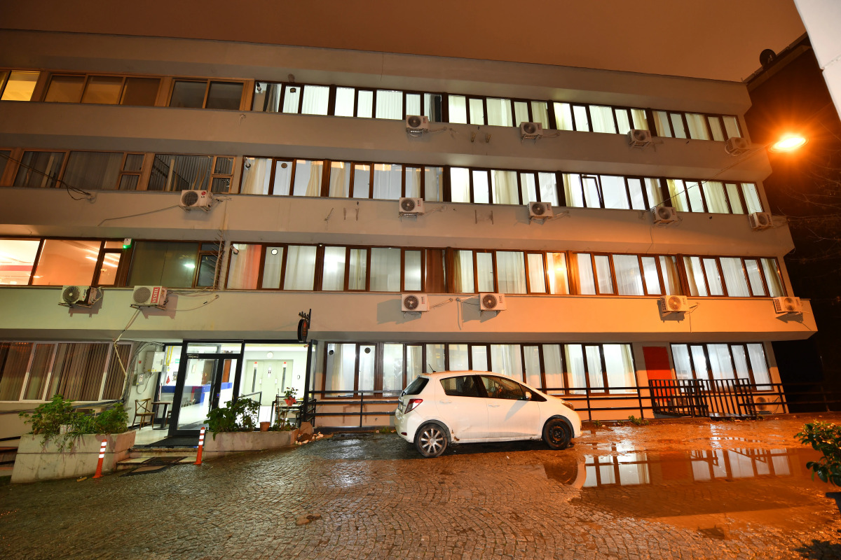 Бутик-отель İstanbul Port Hotel