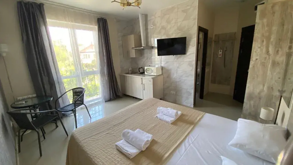 Квартира на Кувшинок 7к1 22