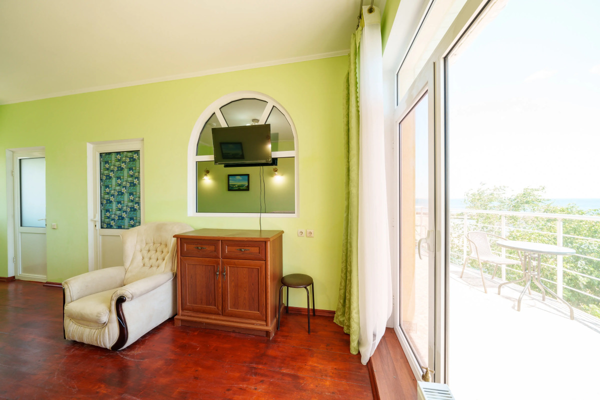 Отель Золотые Пески