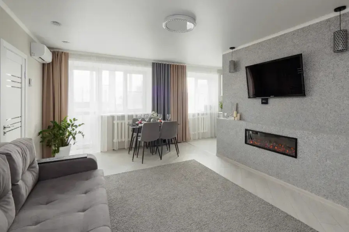 Апартаменты на Университетской 12/23